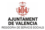 Logotipo del Ajuntament de València